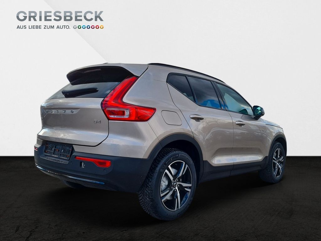 Volvo XC40 2024