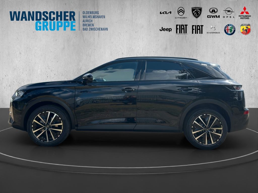 DS Automobiles DS7 (Crossback) 2025