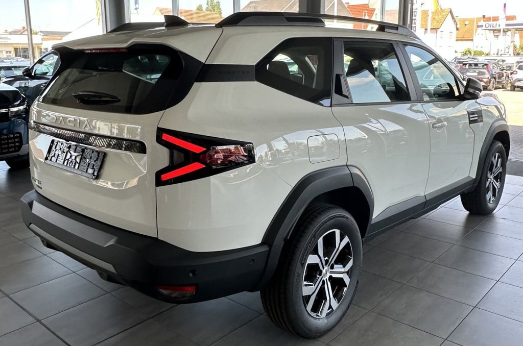 Dacia Bigster
