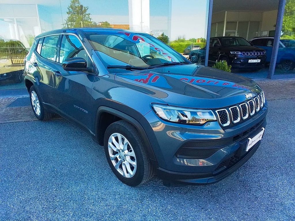 Jeep Compass 2022