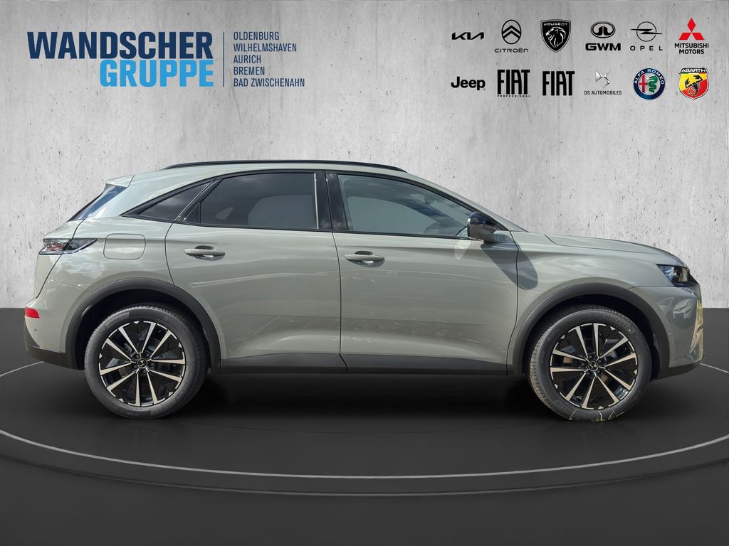 DS Automobiles DS7 (Crossback) 2025