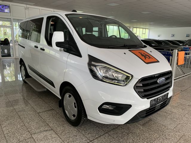Ford Transit Custom 2020