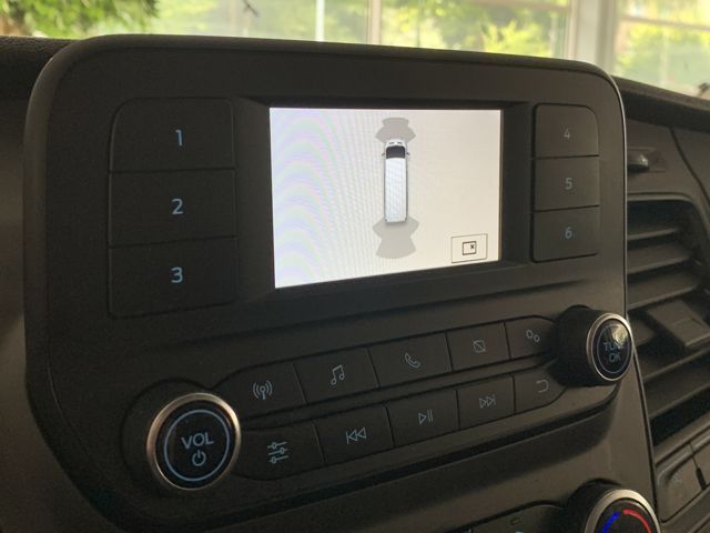 Ford Transit Custom 2020