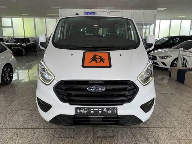 Ford Transit Custom 2020
