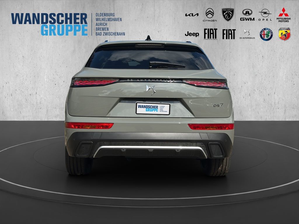 DS Automobiles DS7 (Crossback) 2025