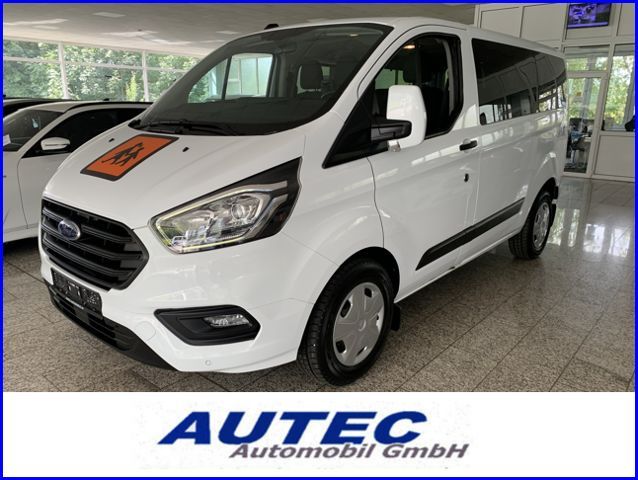 Ford Transit Custom 2020