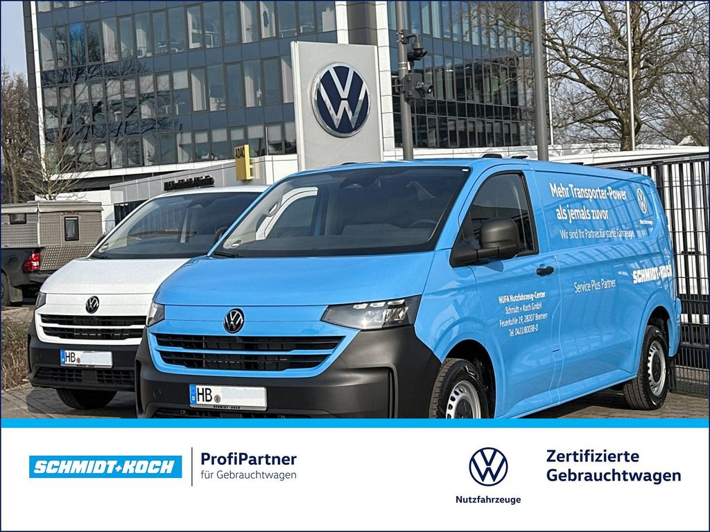 Volkswagen T7 Transporter 2025