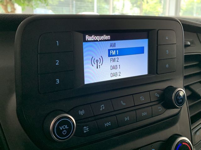 Ford Transit Custom 2020