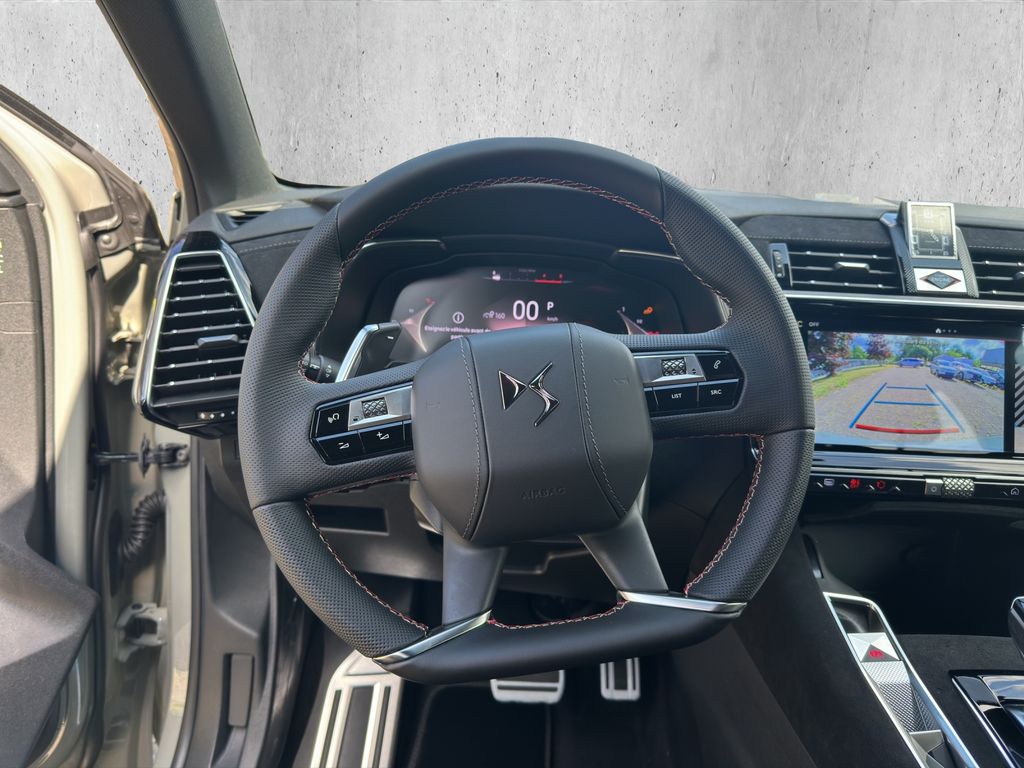DS Automobiles DS7 (Crossback) 2025