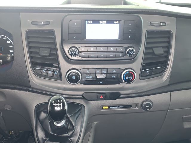 Ford Transit Custom 2020