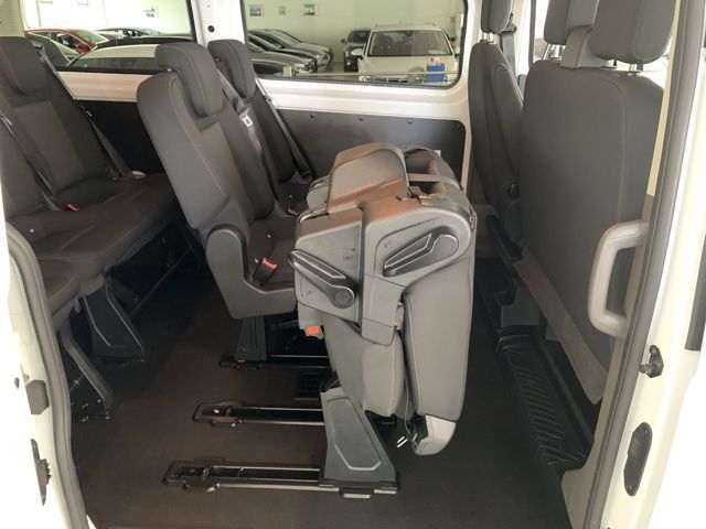 Ford Transit Custom 2020