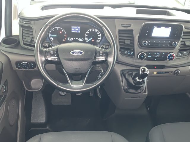 Ford Transit Custom 2020