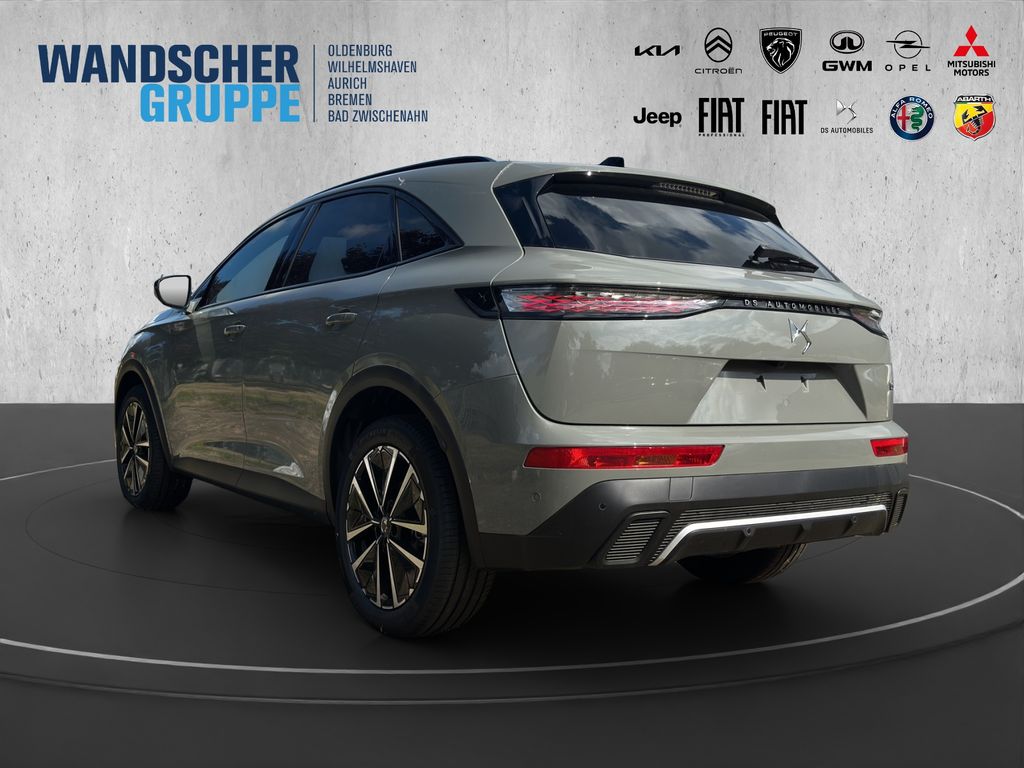 DS Automobiles DS7 (Crossback) 2025