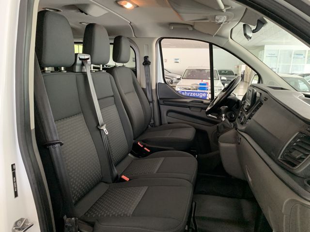 Ford Transit Custom 2020