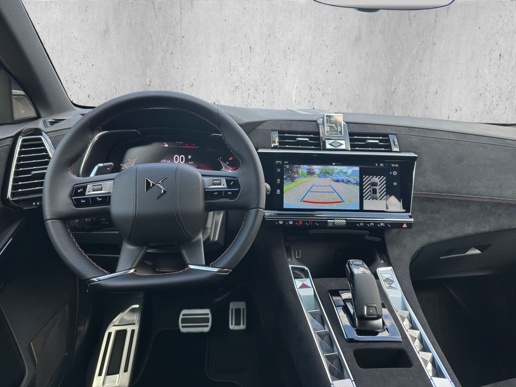 DS Automobiles DS7 (Crossback) 2025