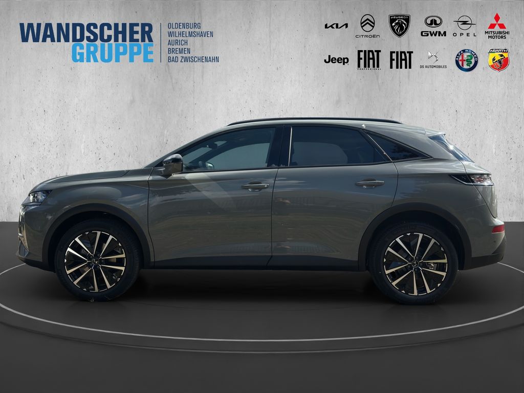 DS Automobiles DS7 (Crossback) 2025