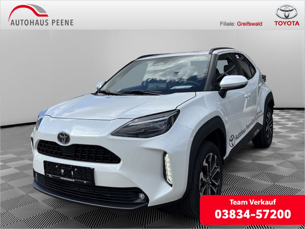 Toyota Yaris Cross 2025