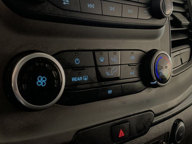 Ford Transit Custom 2020