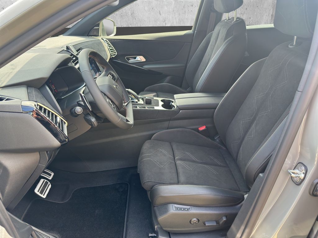 DS Automobiles DS7 (Crossback) 2025