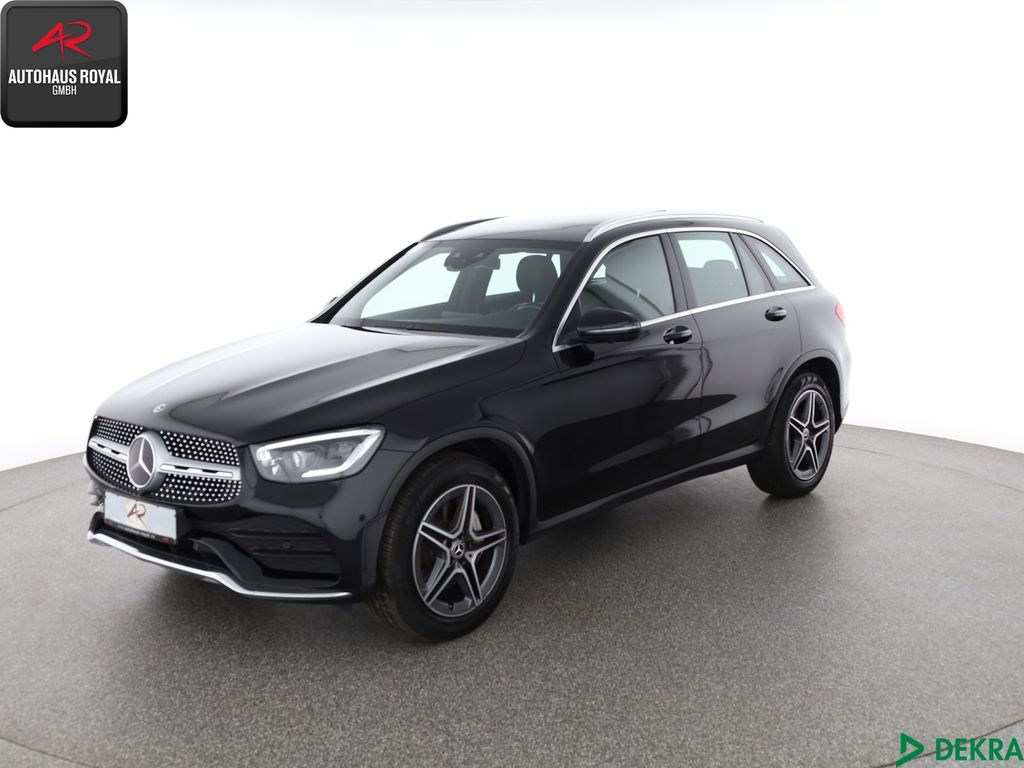 Mercedes-Benz GLC 300 2020