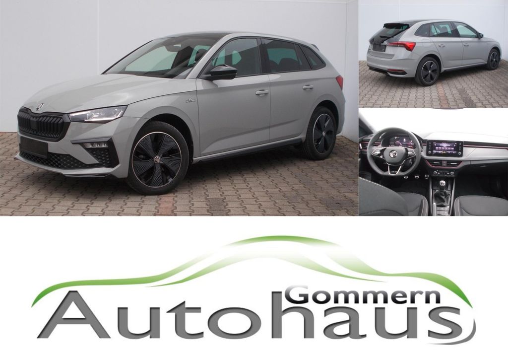 Skoda Scala 2024