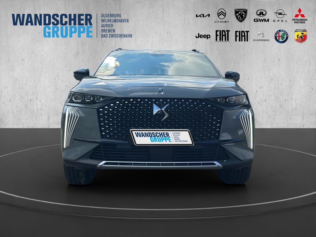 DS Automobiles DS7 (Crossback) 2025