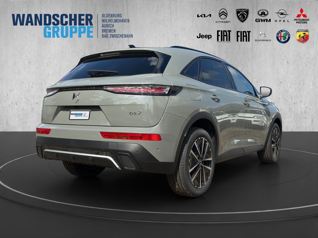DS Automobiles DS7 (Crossback) 2025