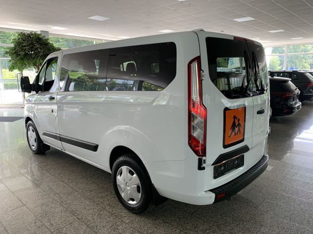 Ford Transit Custom 2020