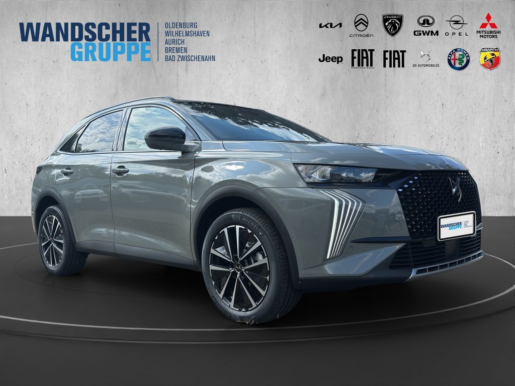 DS Automobiles DS7 (Crossback) 2025