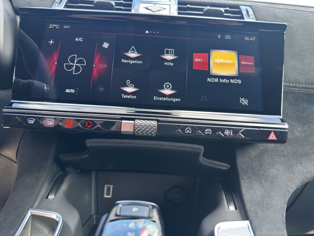 DS Automobiles DS7 (Crossback) 2025