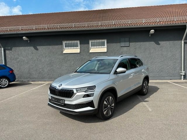 Skoda Karoq 2025