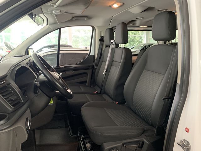 Ford Transit Custom 2020