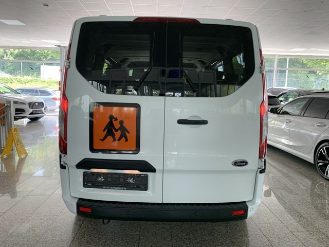 Ford Transit Custom 2020