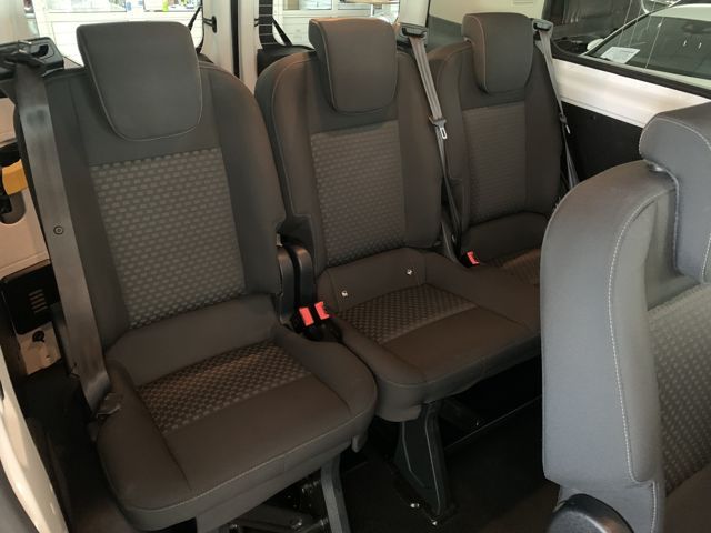 Ford Transit Custom 2020