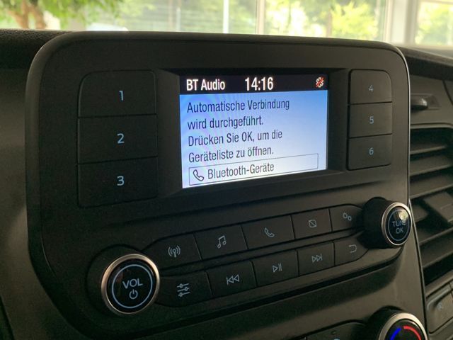 Ford Transit Custom 2020