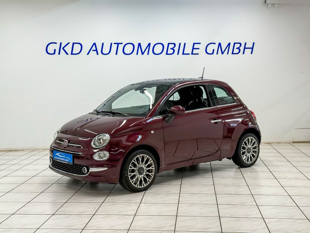 Fiat 500 2020