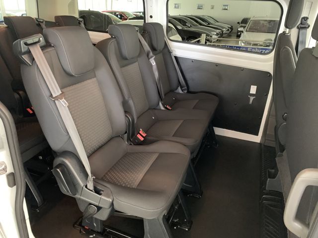 Ford Transit Custom 2020