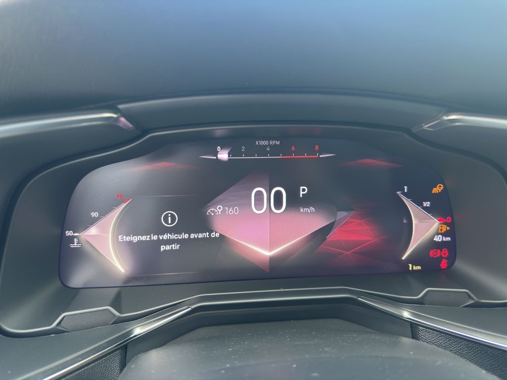 DS Automobiles DS7 (Crossback) 2025