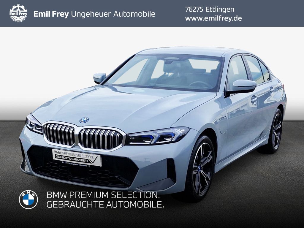 BMW 330 2023