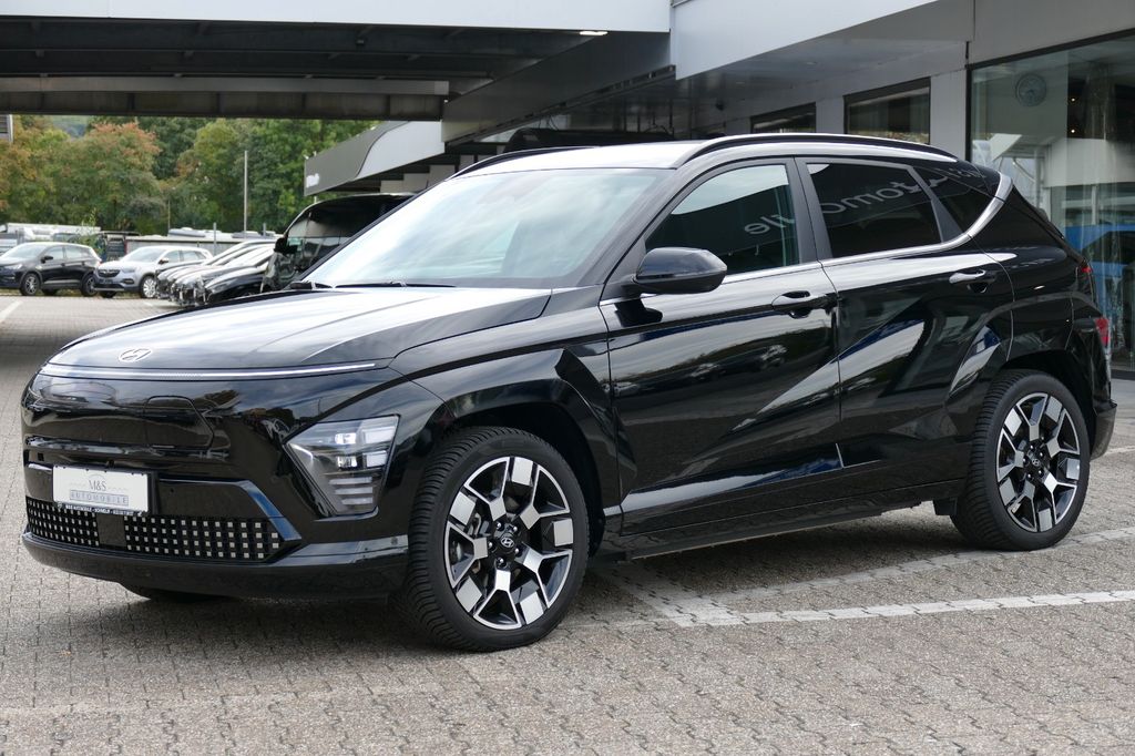 Hyundai KONA Elektro 2024