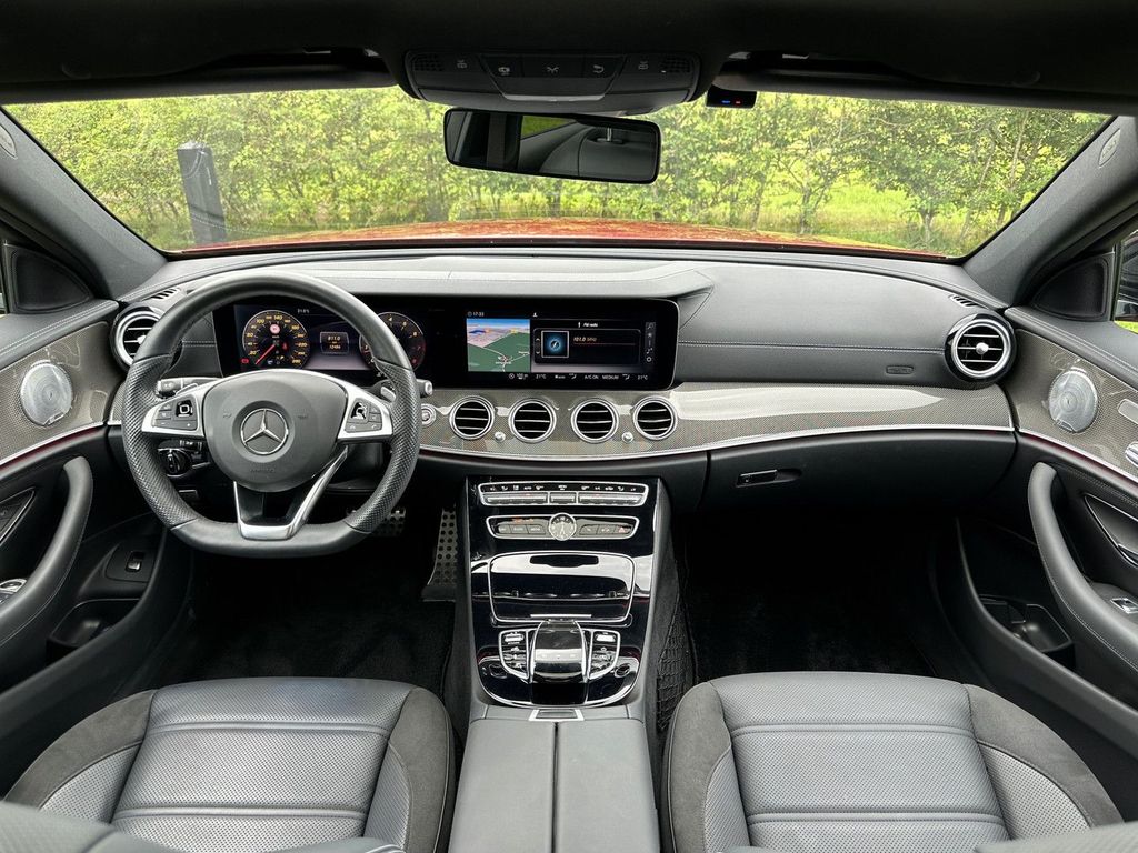 Mercedes-Benz E 43 AMG 2017