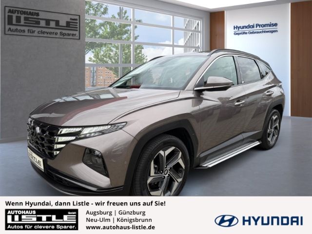 Hyundai TUCSON 2021