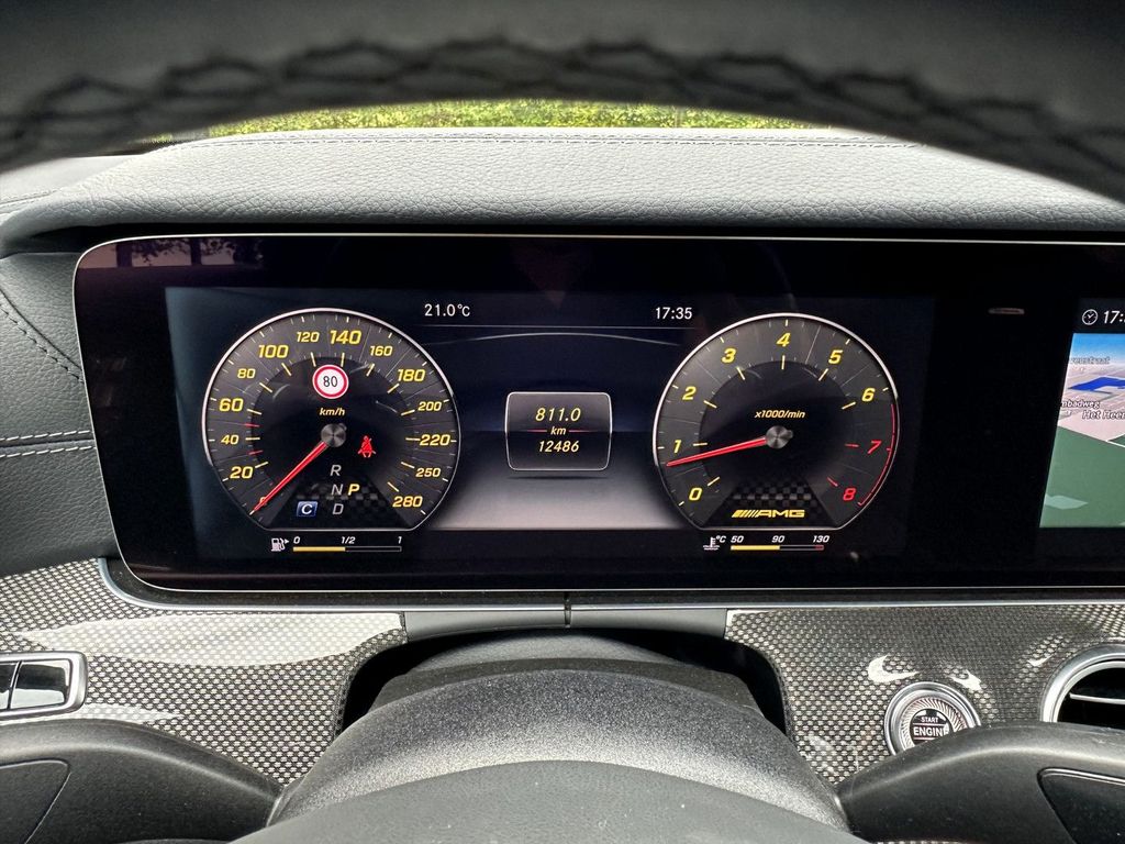 Mercedes-Benz E 43 AMG 2017