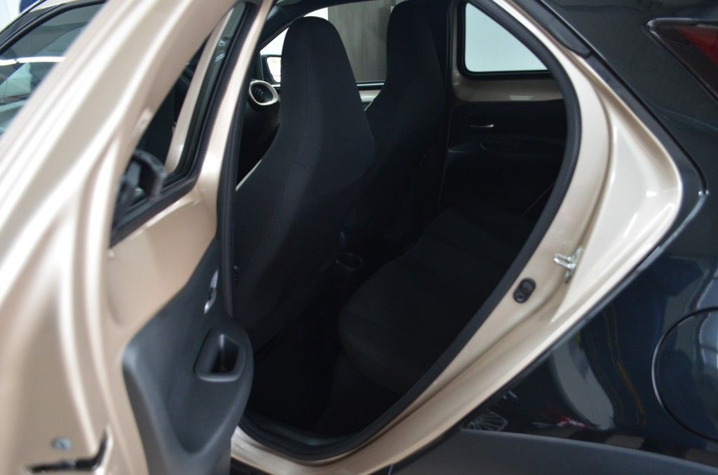 Toyota Aygo (X) 2025