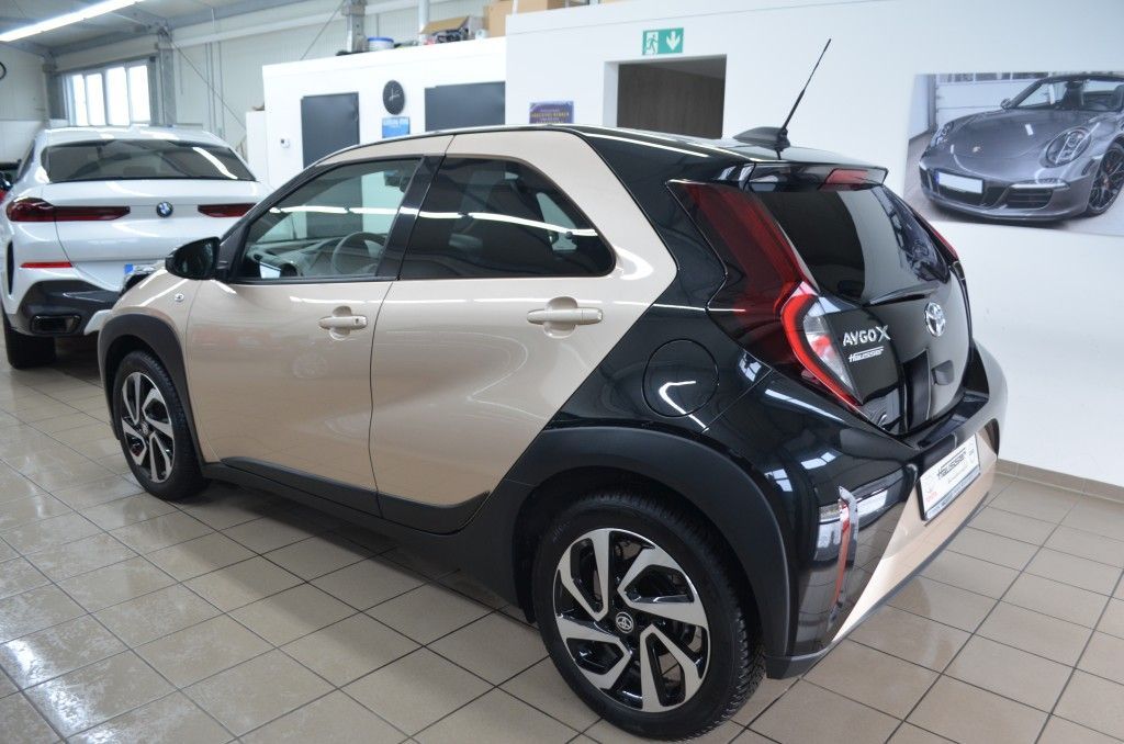Toyota Aygo (X) 2025