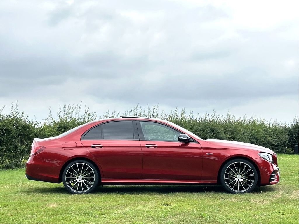Mercedes-Benz E 43 AMG 2017