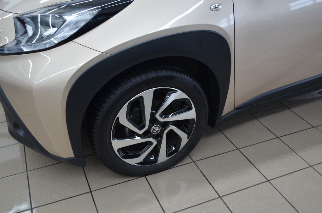 Toyota Aygo (X) 2025