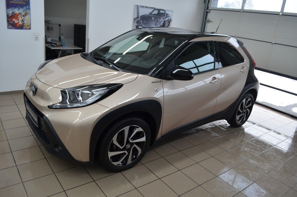 Toyota Aygo (X) 2025