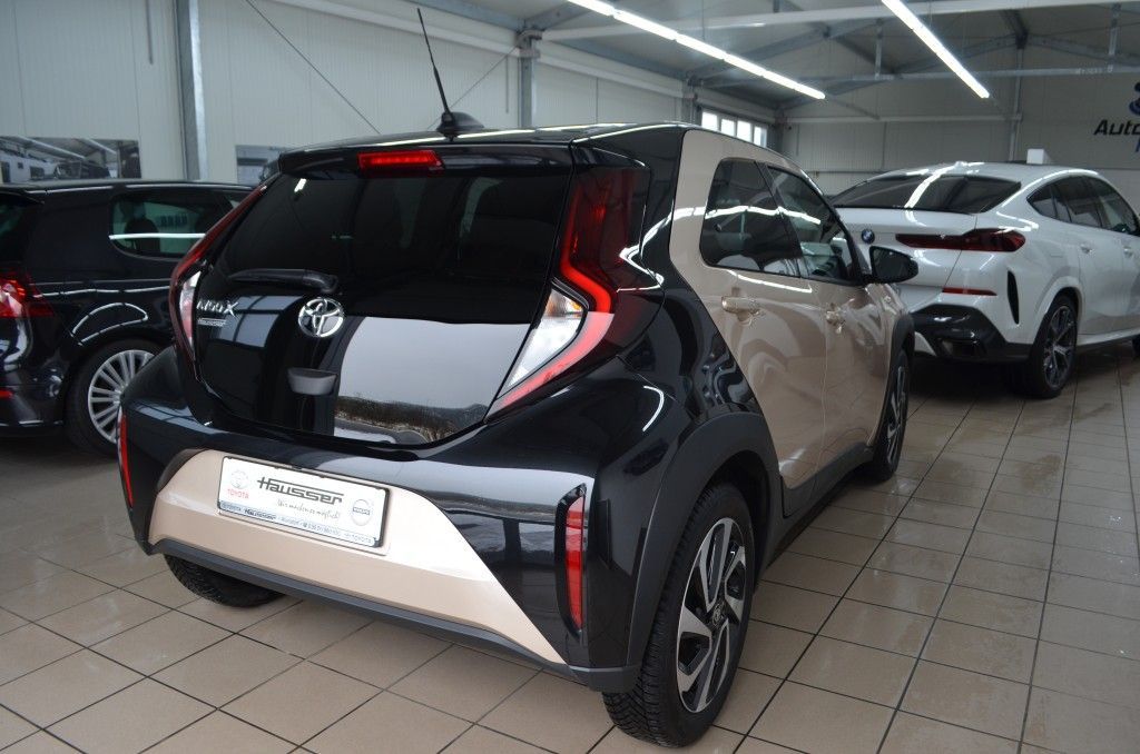 Toyota Aygo (X) 2025