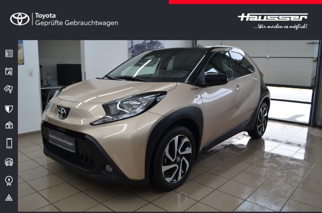 Toyota Aygo (X) 2025